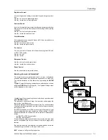 Preview for 29 page of Barco R9001290 Owner'S Manual