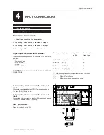 Preview for 14 page of Barco R9001300 Owner'S Manual