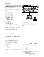 Предварительный просмотр 15 страницы Barco R9001300 Owner'S Manual