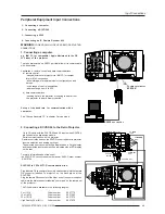 Предварительный просмотр 18 страницы Barco R9001300 Owner'S Manual