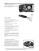 Предварительный просмотр 21 страницы Barco R9001300 Owner'S Manual