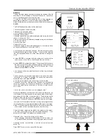 Предварительный просмотр 29 страницы Barco R9001300 Owner'S Manual