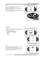 Предварительный просмотр 35 страницы Barco R9001300 Owner'S Manual