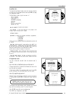 Предварительный просмотр 43 страницы Barco R9001309 Owner'S Manual