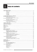 Preview for 4 page of Barco R9001310 Owner'S Manual