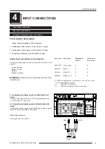 Preview for 14 page of Barco R9001310 Owner'S Manual