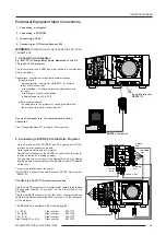 Preview for 18 page of Barco R9001310 Owner'S Manual