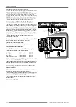 Preview for 19 page of Barco R9001310 Owner'S Manual