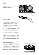 Preview for 21 page of Barco R9001310 Owner'S Manual