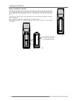 Предварительный просмотр 8 страницы Barco R9001320 Owner'S Manual