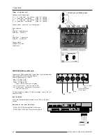 Preview for 20 page of Barco R9001320 Owner'S Manual