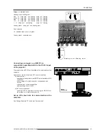 Preview for 21 page of Barco R9001320 Owner'S Manual