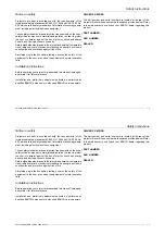 Preview for 9 page of Barco R9001330 Owner'S Manual