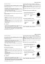 Предварительный просмотр 13 страницы Barco R9001330 Owner'S Manual