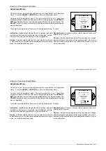 Preview for 62 page of Barco R9001330 Owner'S Manual