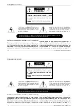 Предварительный просмотр 10 страницы Barco R9001338 Owner'S Manual