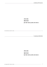 Preview for 21 page of Barco R9001338 Owner'S Manual