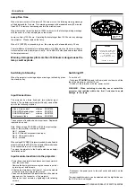 Предварительный просмотр 16 страницы Barco R9001390 Owner'S Manual