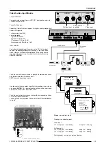 Preview for 19 page of Barco R9001390 Owner'S Manual