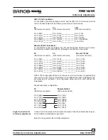 Preview for 11 page of Barco R9001440 Adjustment Manual