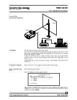 Preview for 19 page of Barco R9001440 Adjustment Manual