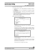 Preview for 31 page of Barco R9001440 Adjustment Manual