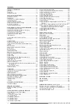 Preview for 3 page of Barco R9001440 Manuel D'Instructions