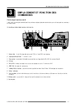 Предварительный просмотр 10 страницы Barco R9001440 Manuel D'Instructions