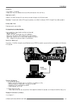 Preview for 20 page of Barco R9001440 Manuel D'Instructions