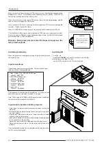 Предварительный просмотр 14 страницы Barco R9001450 Owner'S Manual