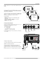 Preview for 17 page of Barco R9001450 Owner'S Manual