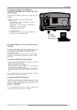 Preview for 21 page of Barco R9001450 Owner'S Manual