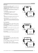 Preview for 47 page of Barco R9001450 Owner'S Manual