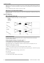 Preview for 16 page of Barco R9001490 Owner'S Manual