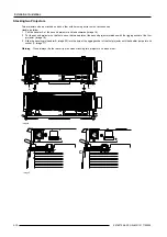 Preview for 24 page of Barco R9001490 Owner'S Manual