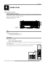 Preview for 26 page of Barco R9001490 Owner'S Manual