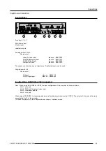 Preview for 28 page of Barco R9001490 Owner'S Manual