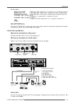 Preview for 32 page of Barco R9001490 Owner'S Manual