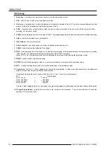 Preview for 43 page of Barco R9001490 Owner'S Manual