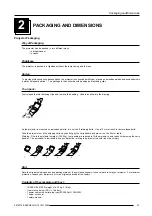 Preview for 11 page of Barco R9001500 Owner'S Manual