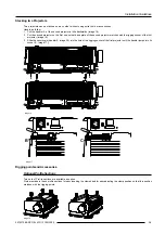 Preview for 23 page of Barco R9001500 Owner'S Manual