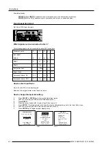 Preview for 30 page of Barco R9001500 Owner'S Manual