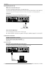 Preview for 38 page of Barco R9001500 Owner'S Manual