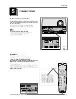 Preview for 17 page of Barco R9001560 Owner'S Manual