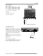 Preview for 25 page of Barco R9001560 Owner'S Manual