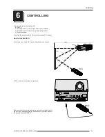 Preview for 27 page of Barco R9001560 Owner'S Manual