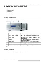 Предварительный просмотр 11 страницы Barco R9001870 Owner'S Manual