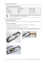 Предварительный просмотр 16 страницы Barco R9001870 Owner'S Manual