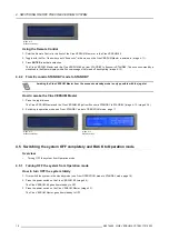 Preview for 22 page of Barco R9001870 Owner'S Manual