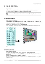 Preview for 27 page of Barco R9001870 Owner'S Manual